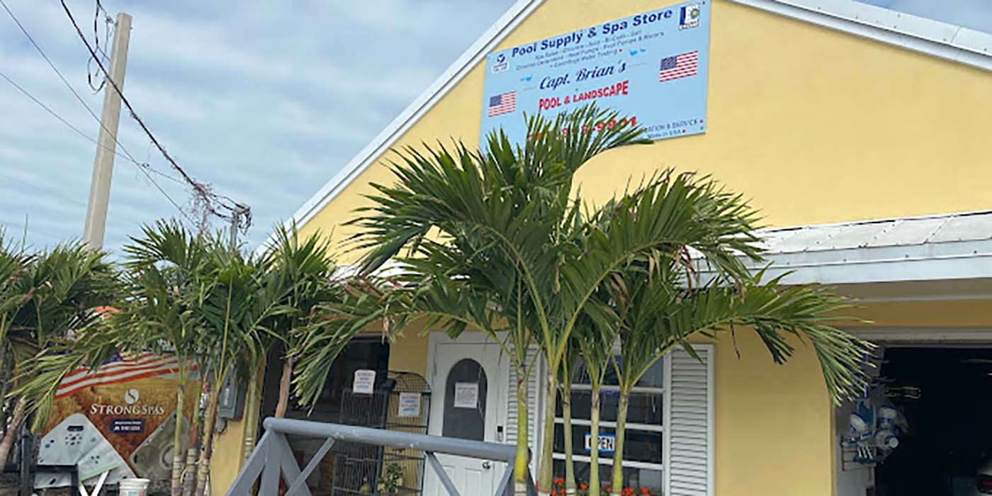About Us Captain Brian's Pool and Spa